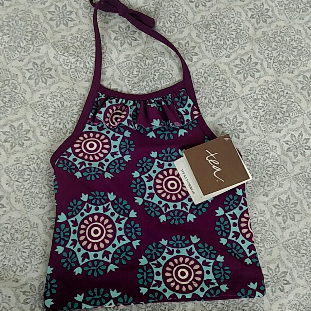 🌷☕ Tea Collection Tankini.